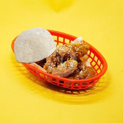 Combo Black Pepper 2 menu Bersayap, Lembang
