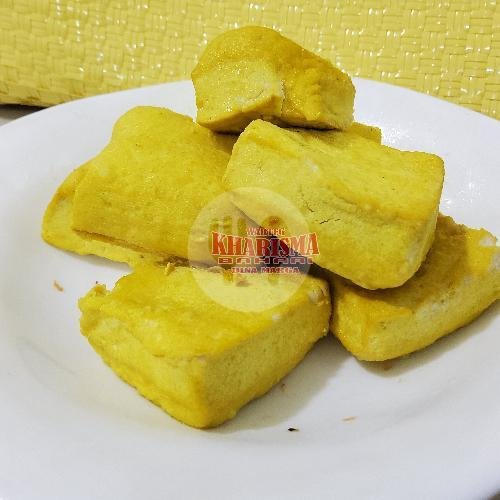 Perkedel Kentang menu Warteg Kharisma Bahari (WKB), Bina Marga