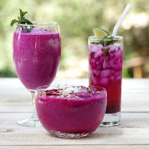 Juice Alpukat menu Nasi Goreng Seafood 99, Lubang Buaya