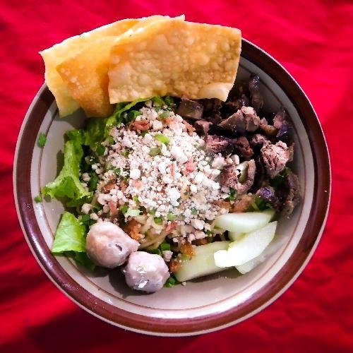 Es Alpukat Durian menu Gerai Es Dempo No. 8, Oro-Oro Dowo