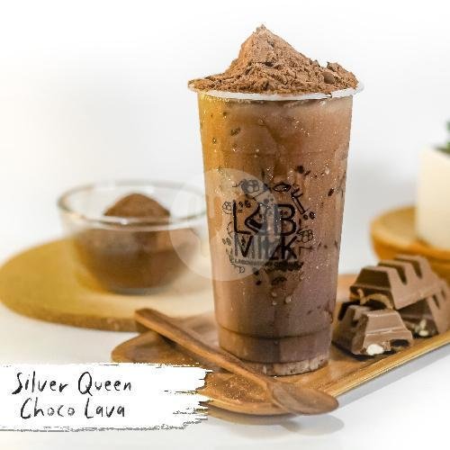 Choco Banana menu Labmilk Kalinegoro, Perumahan Maris Land