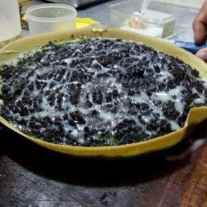 Keju Kacang Susu menu Martabak & Terang Bulan SUKARASA, Jalan Sumbersari