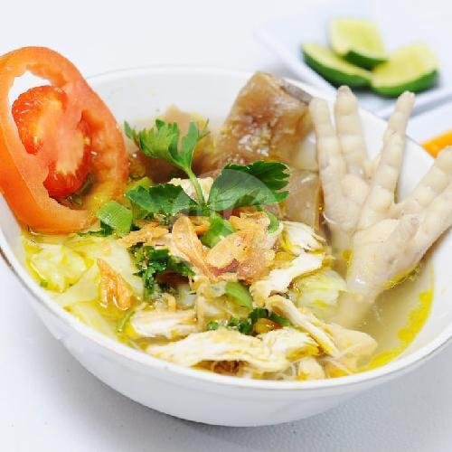 Sapi Halilintar1 menu Soto Halillintar, Katamso