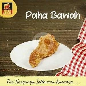 Review Rocket Chicken Ngadiluwih: Kenyamanan dan Rasa yang Perlu Ditingkatkan