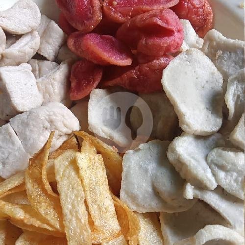 Paket toples menu Mitang Ampera