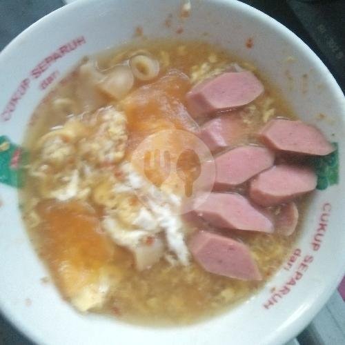 Seblak Baso menu Azdan Seblak, Kartasura
