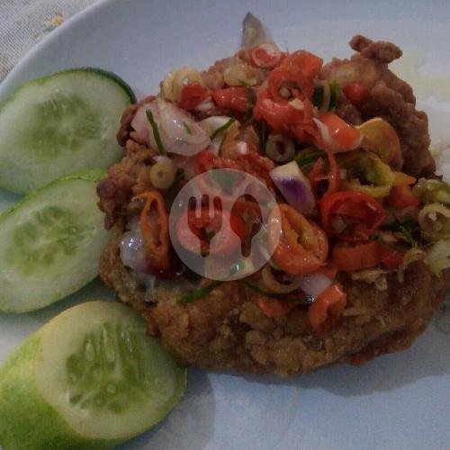 Ayam Geprek Sambal Matah menu Ayam Geprek Fortuna, Perum. PMI 2