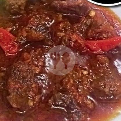 Paket Nasi Ayam Geprek Baper menu Soto Kudus Dodo, Gambir