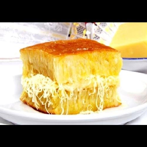 Original Keju Kacang Coklat Susu menu Martabak Bang Jay, Cipendeuy