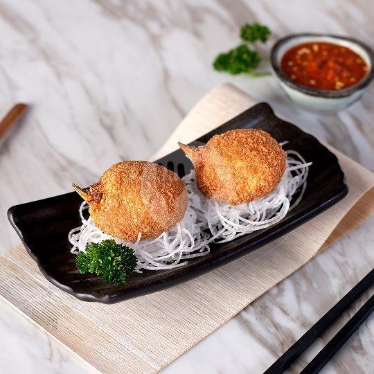 Daging Ayam Mabuk menu Imperial Shanghai Lamian & Xiao Long Bao, Plaza Indonesia