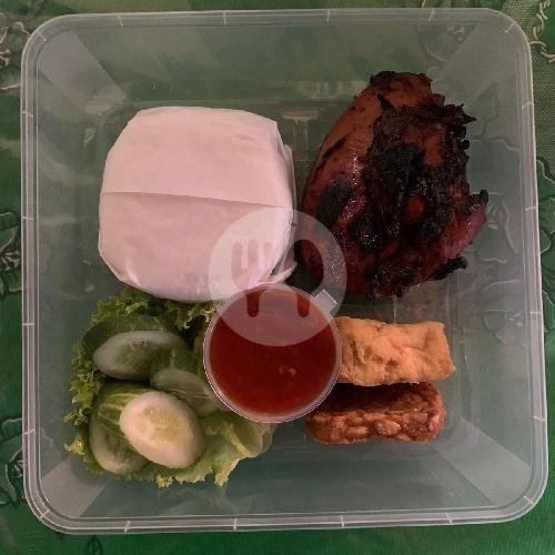 Paket Ab Tanom Paha menu Ayam Bakar Mimi Eri