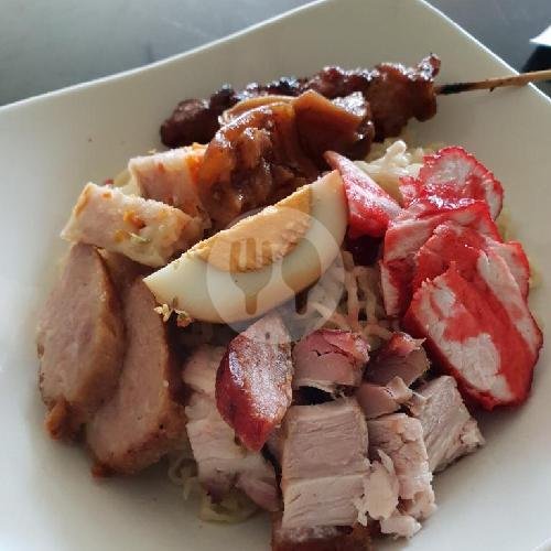 Mie Campur menu Nasi Campur Kenanga Pecenongan