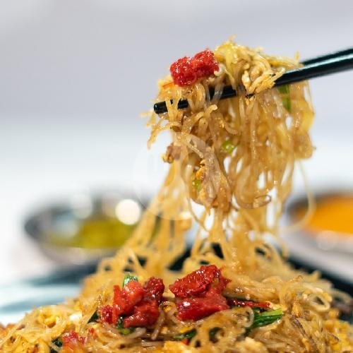 Nasi Goreng Jumbo menu Bakmie Siantar Paus, Rawamangun