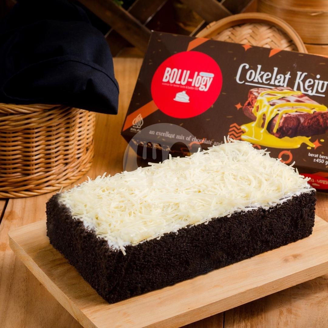 BL - Coklat Keju menu Moengil Manis, Ciledug
