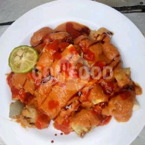 Batagor Siomay Kustom Jumbo (Isian Pilih Sendiri) menu Batagor Siomay Kang Kabayan & Bu Lala, Rungkut
