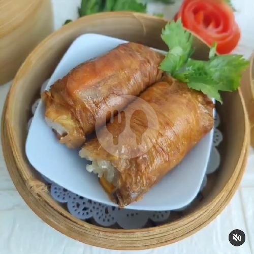 Nasi Goreng Hongkong menu Mie Ayam Pangsit Siantar Roni 2828, Sambikerep