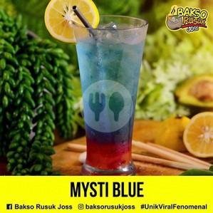 RUJAK CIPUK menu Bakso Rusuk Joss, Surabaya