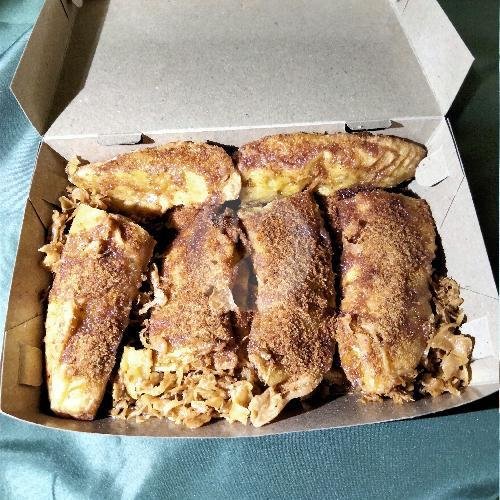Review Kuliner: Kelezatan Pisang Goreng Tanduk Kedaton di Madiun
