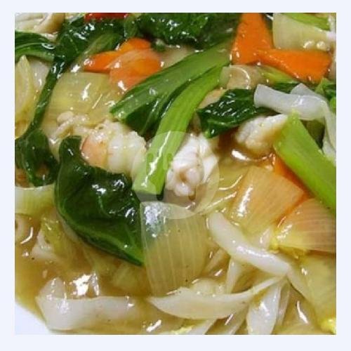 Kwetiaw Kuah menu Asan Kwetiaw Medan (No Pork), Ruko Panji Suroso