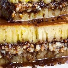 Keju Susu menu Martabak Bandung Pak Edi Kumis, Godean