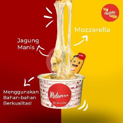 Caramel Coffee menu Meleerrr, Bener