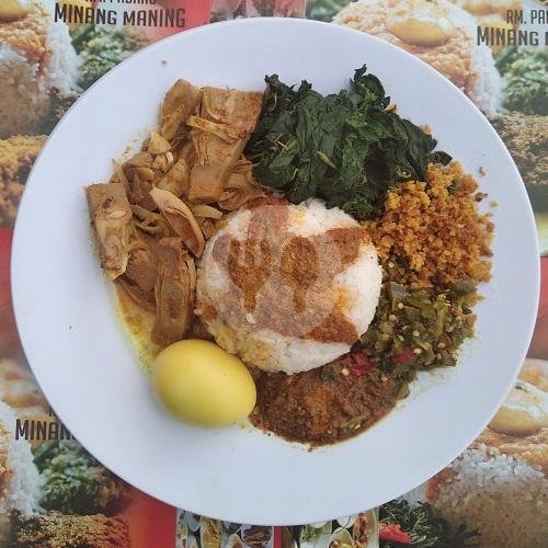 Restoran Padang Minang Maning: Surga Kuliner di Gedong Tengen Yogyakarta