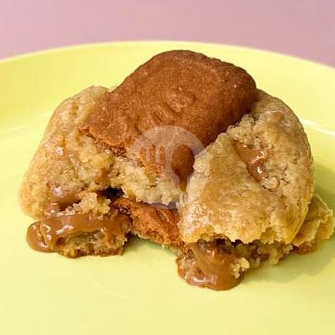 MATCHA CROISSANT menu Nafishcook, Kalibata