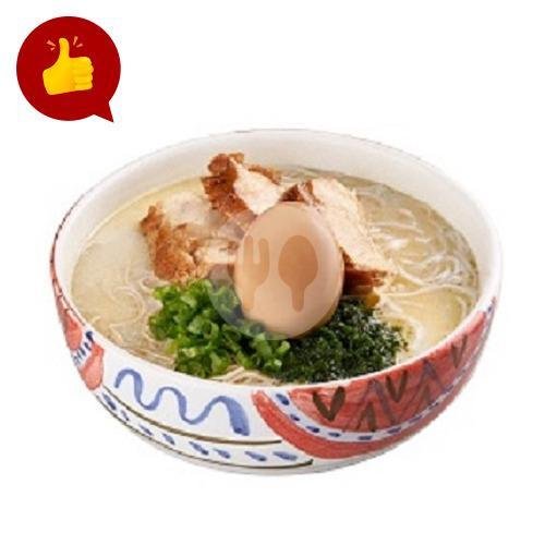 Review Marutama Ra-Men: Ramen Enak dan Suasana Cozy di Lotte Shopping Avenue