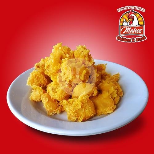 Sayap menu Mahes Chicken & Steak, Bugulkidul