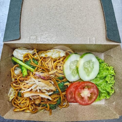 Komat Nasi Telur menu Kozy Cafe & Bistro, Papandayan