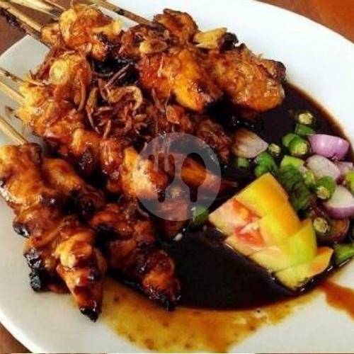 Gule Sapi menu Sate & Gule Holis, Bandung Kulon