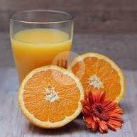 Jeruk Promo Day 5+1 menu Dainisa Fruity Juice, Gegerkalong