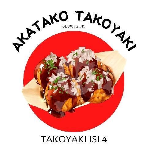 Takoyaki Rame-Rame Ichi menu Akatako Takoyaki, Letjen Suprapto