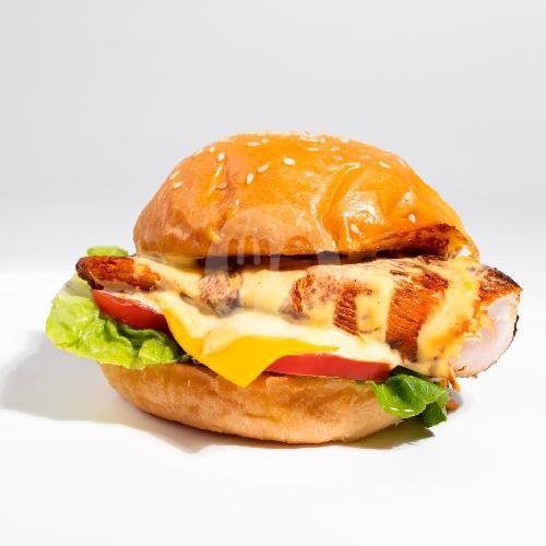 Dirty Fried Rice menu Hot Stuff Chicken, Kuningan