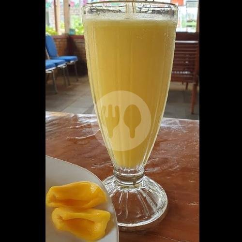 Juice Alpukat menu Ria Juice, Gubeng