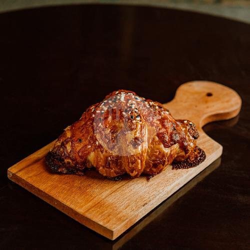 Beef Ham and Cheese Croissant menu The Acre, Menteng
