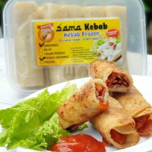 Sama Kebab Tegalsari: Nostalgia dan Kelezatan dalam Setiap Gigitan
