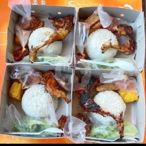 Paket A Ayam Penyet menu Ayam Goreng Kalasan Bpk. Marjo, Melawai