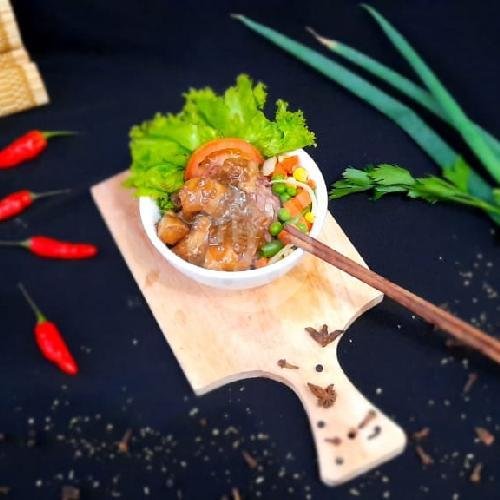 Bubur Saring MPASI menu Katering Diet RS Panti Rapih, Gondokusuman