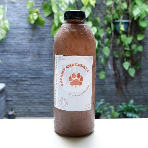 Kopi Susu - 500 ml menu Tri Tangtu Kopi Roasters, Buah Batu