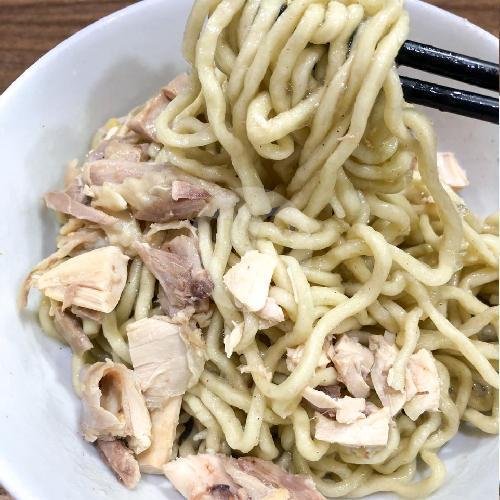 Jali (Barley) menu Bakmi Karet Bu Kur, Sawah Besar