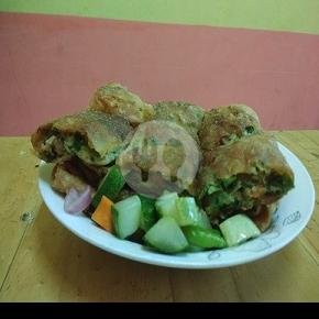 Martabak Telor, 2 Telor Ayam Daging Ayam menu Martabak Top Bandung, Kedoya