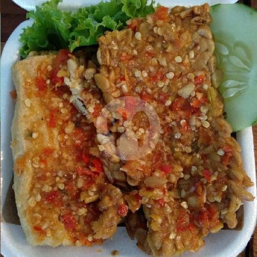 Single Geprek Komplit Special menu Ayam Geprek Dapur GSI, Kepanjen