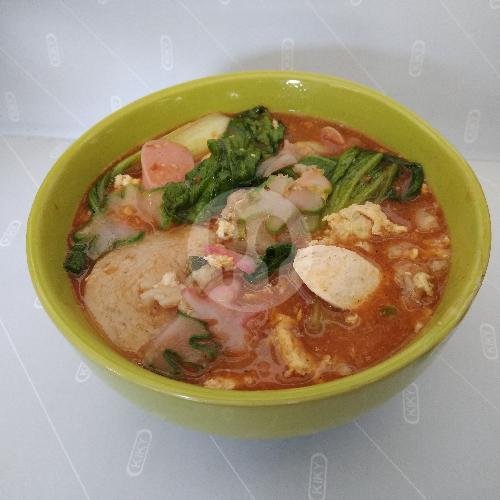 Kozuki Oden menu Seblak Merah, Mojoroto