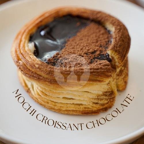 Mochi Croissant menu Bolo Kopi, Banjarsari