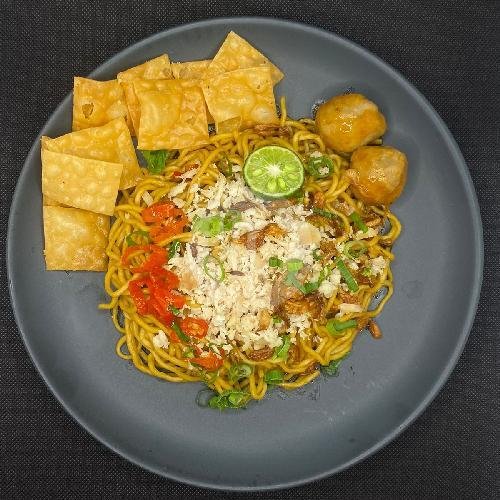 Mie Cuan Manis menu MIE AKUP MAJALAYA