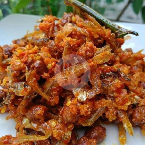 Sambal Tomat Segar menu Warung Makan Pring Petung, Kajen