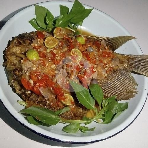 Ayam Bakar + Nasi menu Ikan Bakar & Ayam Bakar Kakang Prabu, Kramat Jati ,Dukuh ,Jaktim