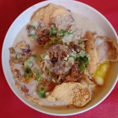 Sop Torpedo Campur menu Sop Kaki Kambing Bang Anen 999, Kesehatan Raya