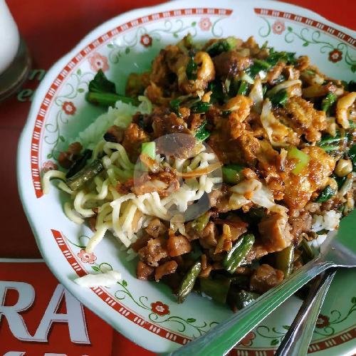 Good Day menu Warmindo Burjo Mekar Mulya, Pogung Kidul